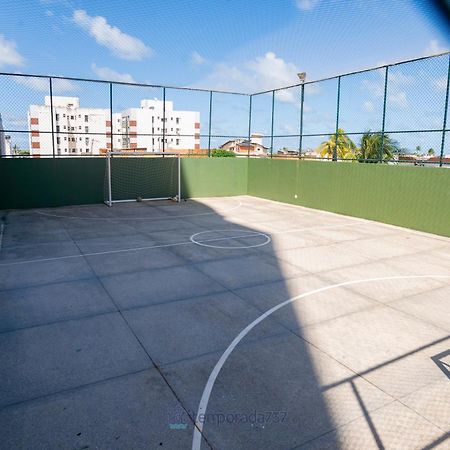 Elegante Apartamento Com Vista Mar Em Atalaia Aracaju Dış mekan fotoğraf