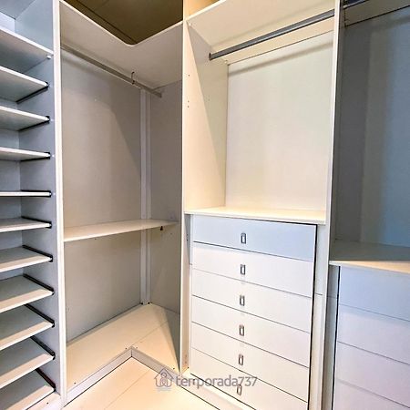 Elegante Apartamento Com Vista Mar Em Atalaia Aracaju Dış mekan fotoğraf