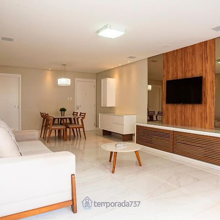 Elegante Apartamento Com Vista Mar Em Atalaia Aracaju Dış mekan fotoğraf