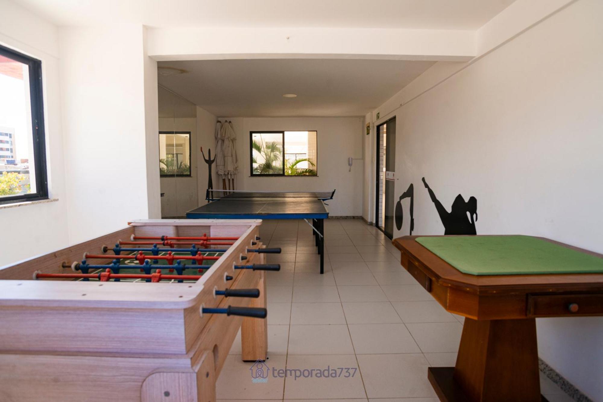 Elegante Apartamento Com Vista Mar Em Atalaia Aracaju Dış mekan fotoğraf