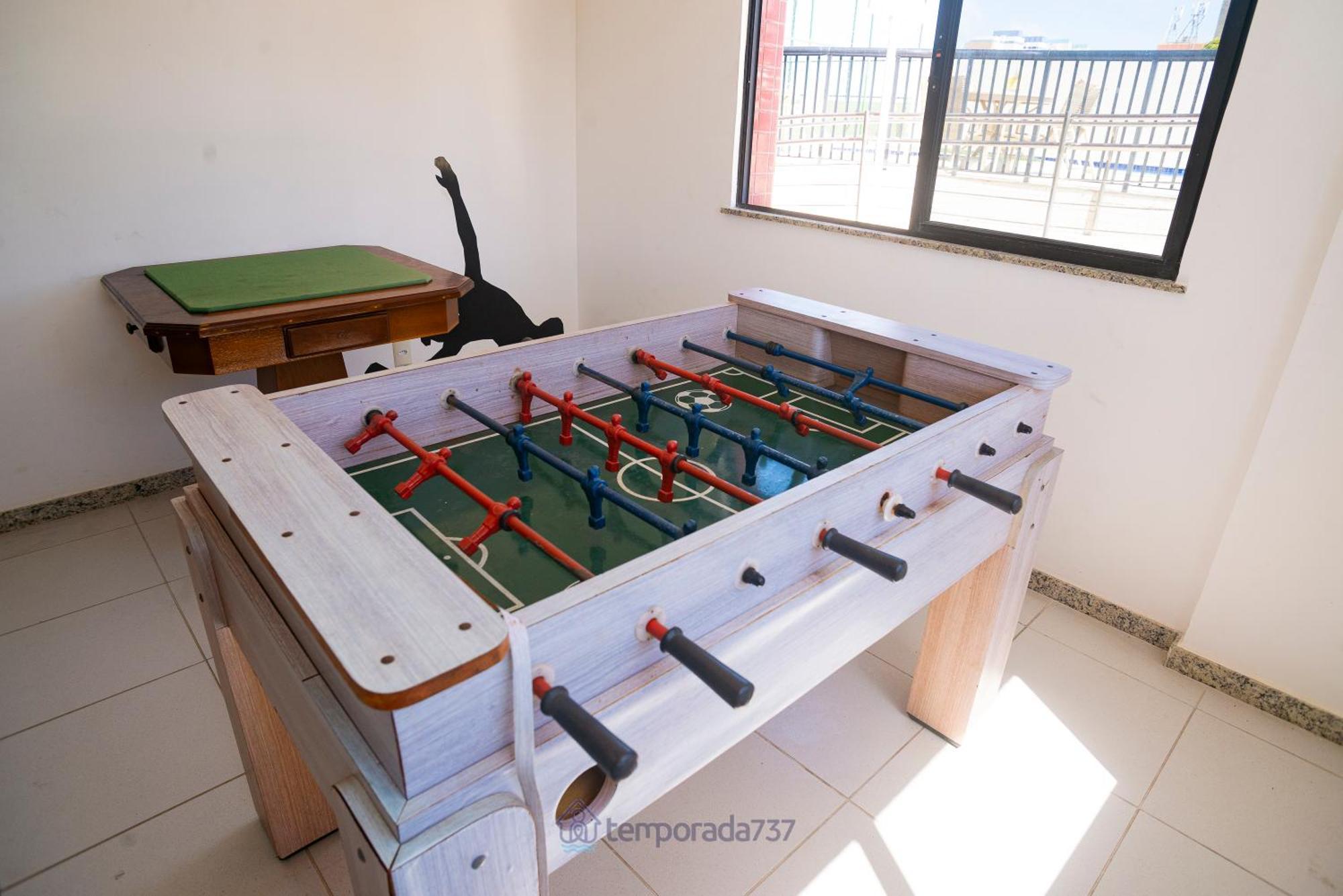 Elegante Apartamento Com Vista Mar Em Atalaia Aracaju Dış mekan fotoğraf