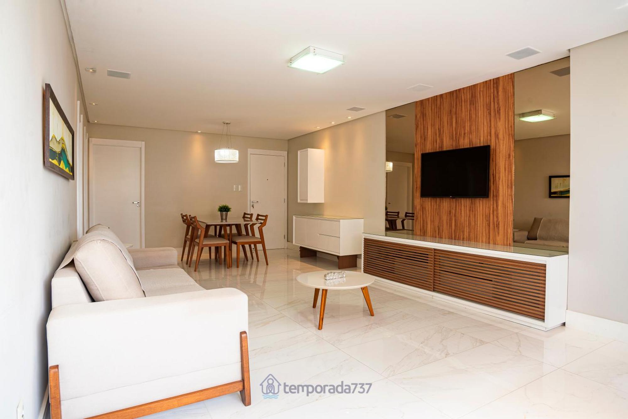 Elegante Apartamento Com Vista Mar Em Atalaia Aracaju Dış mekan fotoğraf